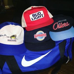 Vintage hats